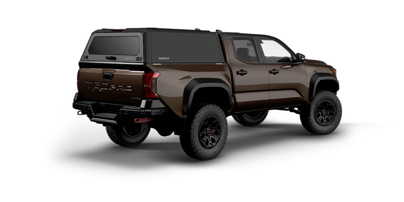 RSI SmartCap - Evo Hatchback Series - Toyota Tacoma 5ft 2024+ - EH1312-MB