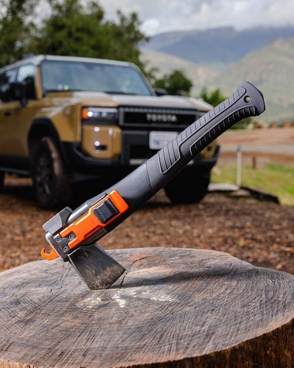 Adventure Mate 6-in-1 Mega Multitool