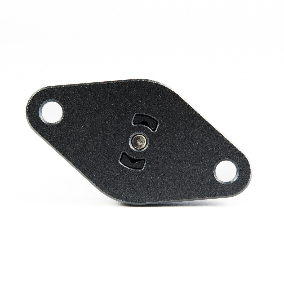Mountech 2-Bolt Base, Storm Gray