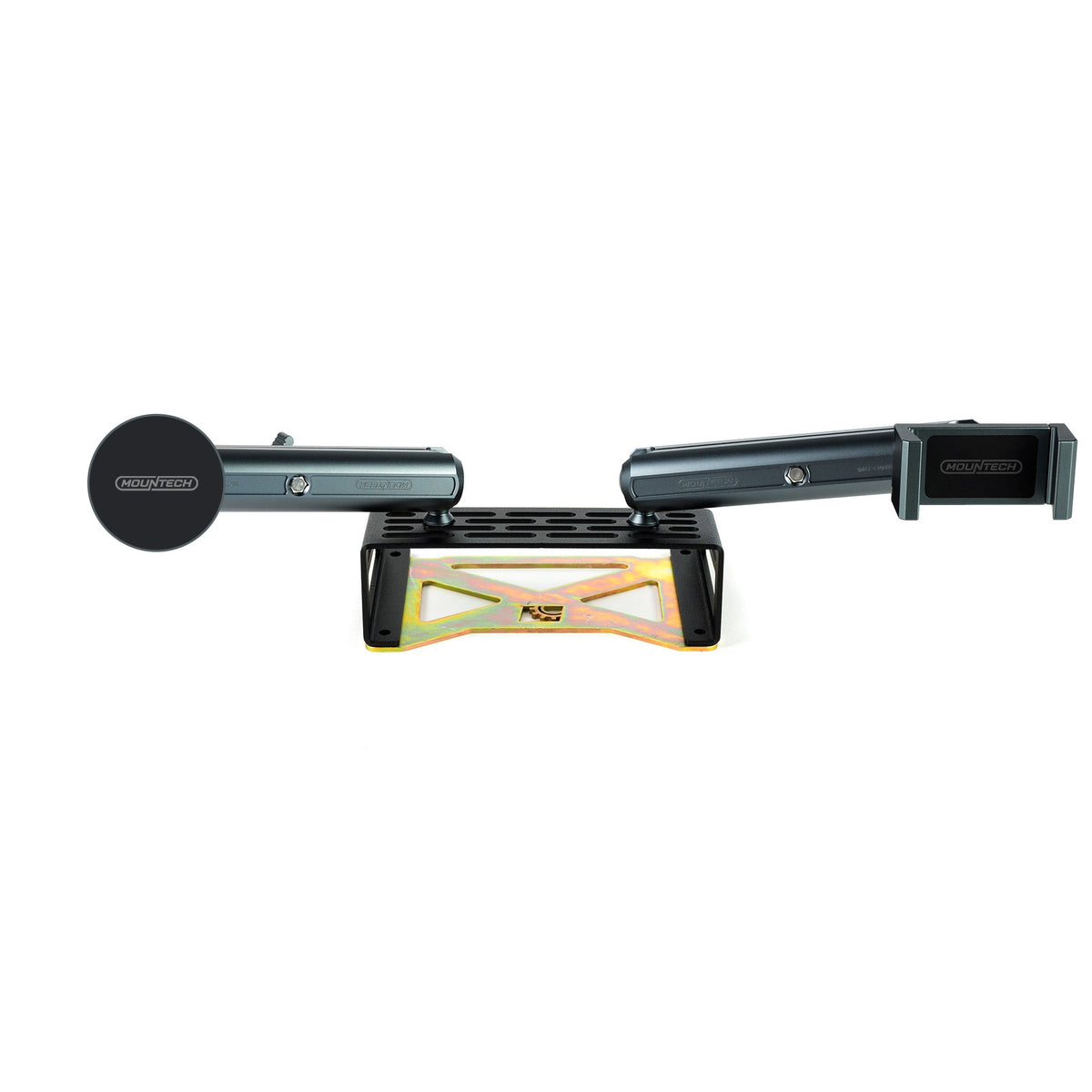 Dash Mount | Ford F-150 & Raptor (2015-2020) F-250/F-350 (2017-2021),(2022 w/ 8" screen)