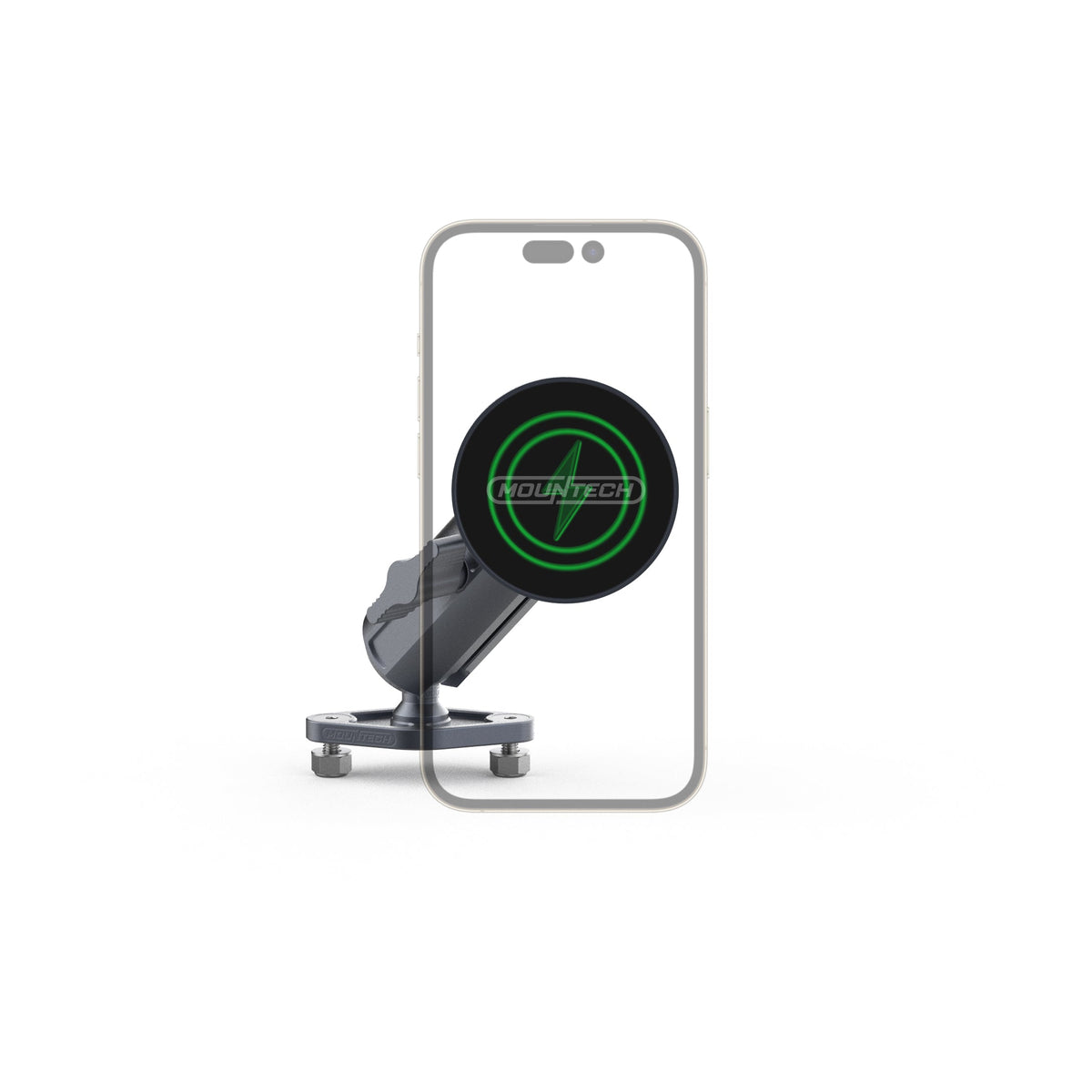 Mountech Phone Mount Bundle | Standard or Magnetic - 1in Ball