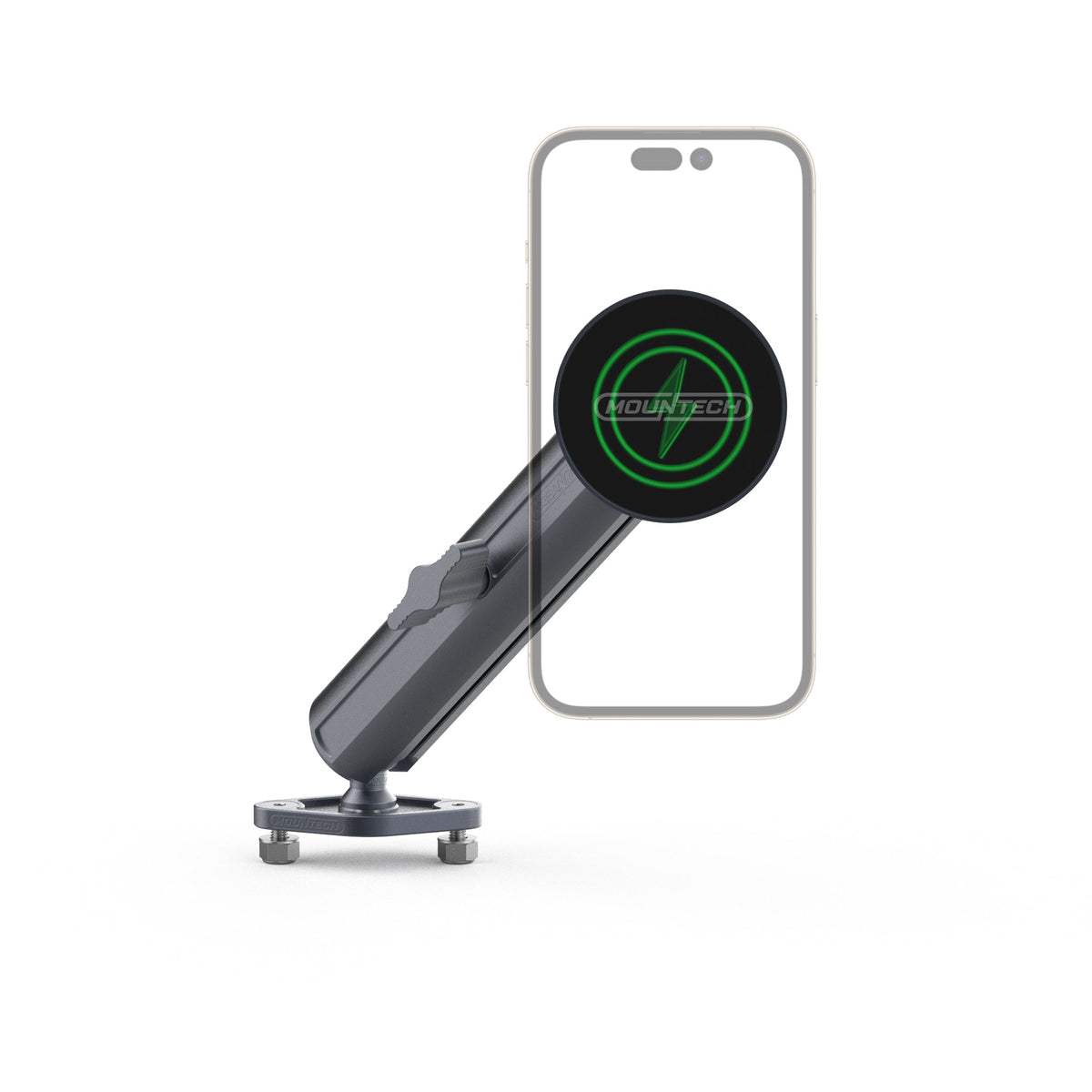 Mountech Phone Mount Bundle | Standard or Magnetic - 1in Ball