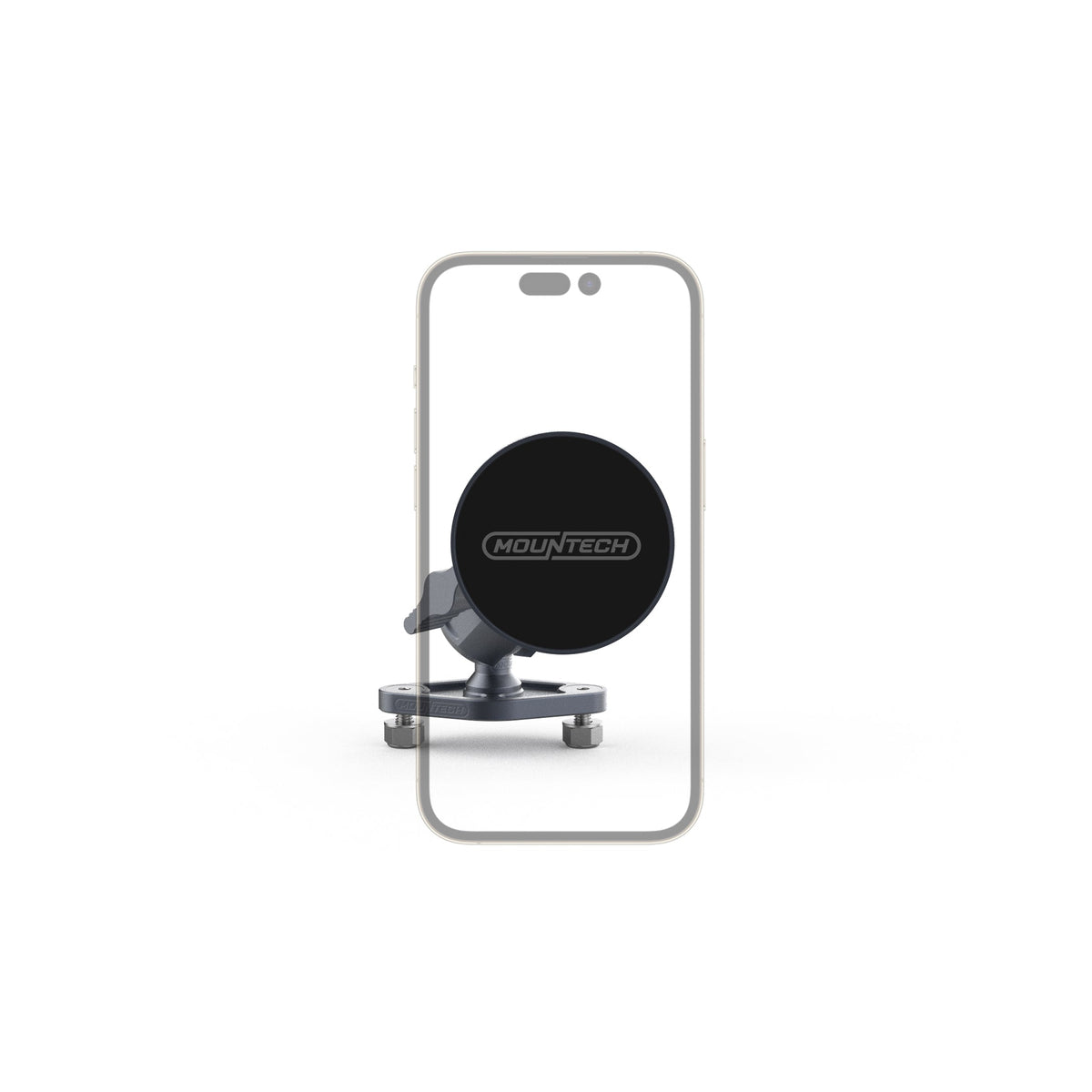 Mountech Phone Mount Bundle | Standard or Magnetic - 1in Ball