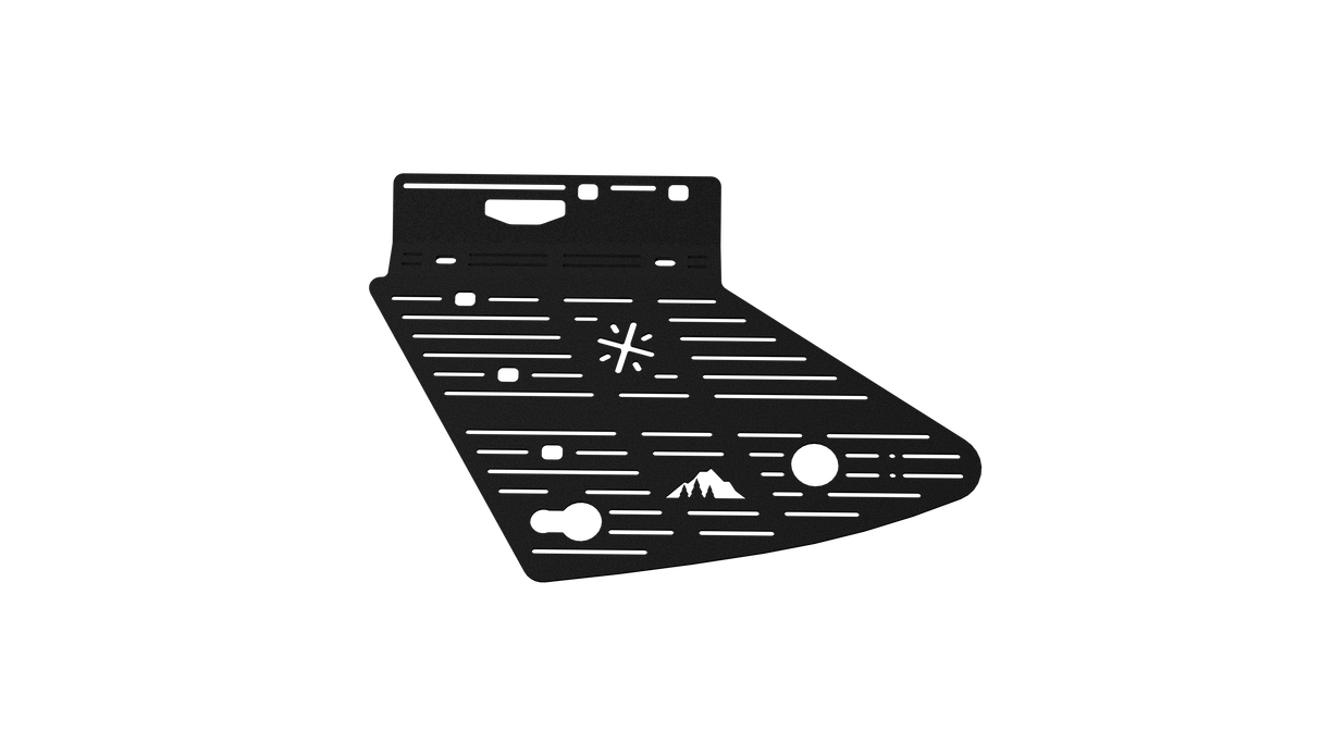 Outback Window Panel