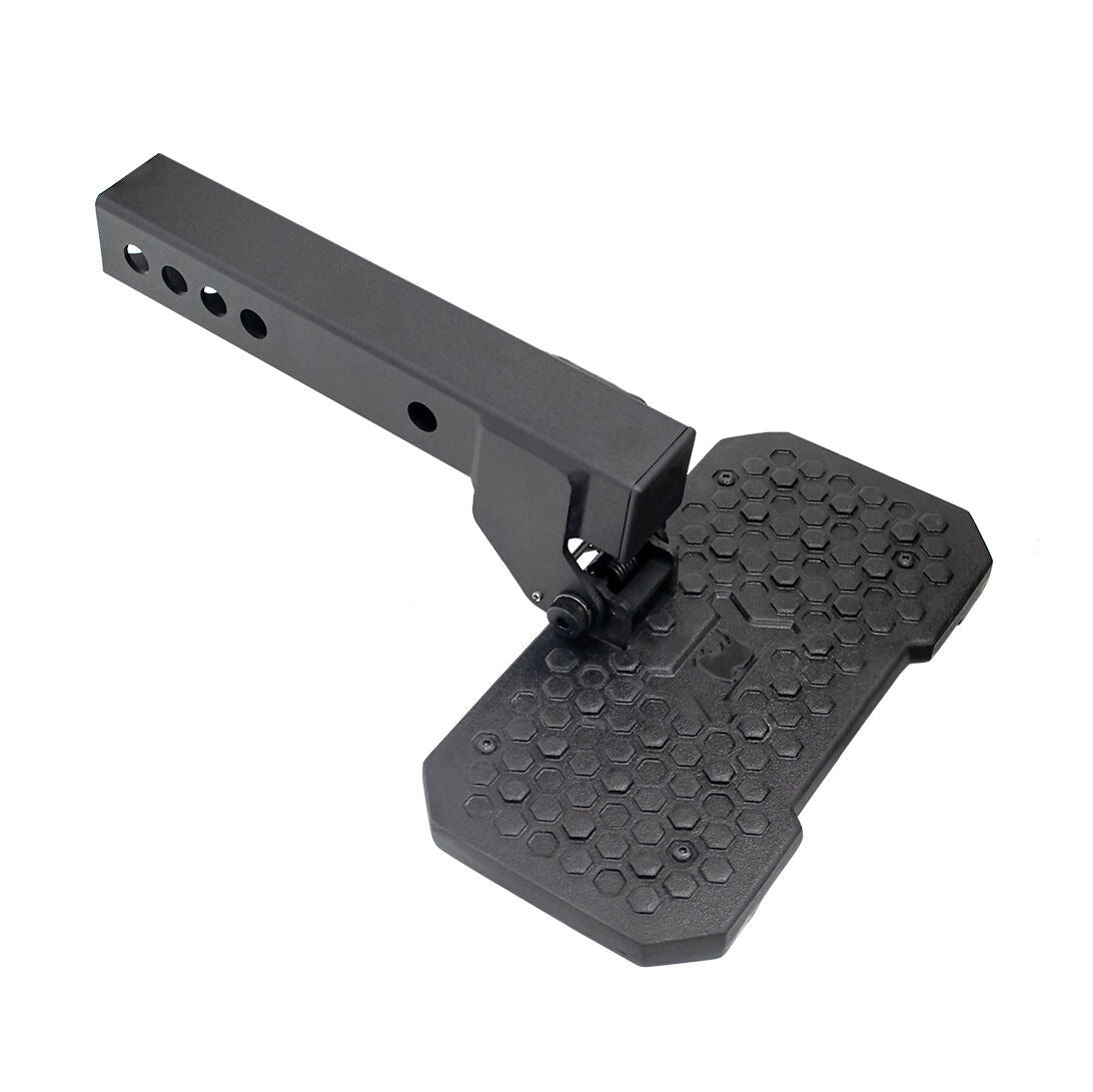 Go Rhino HS2012T - HS-20 Hitch Step - Textured Black