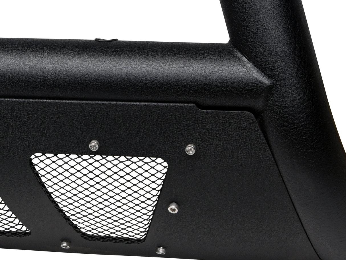 Armordillo 1999-2004 Ford F-250/F-350/F-450/F-550 Super Duty MS Bull Bar - Texture Black