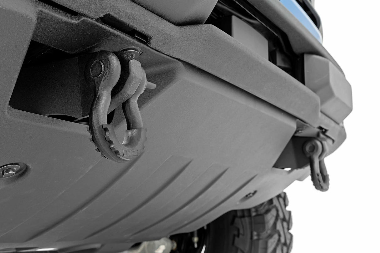 Rough Country RS171 Tow Hook Brackets - RS171