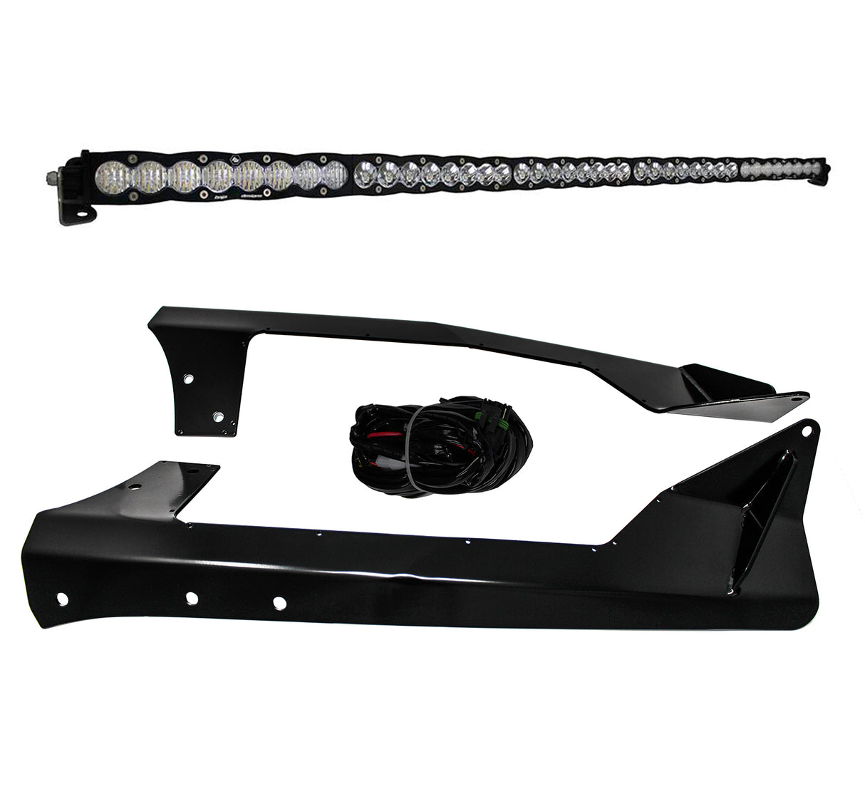 Baja Designs - 477500 - S8 50 Inch Roof Mount Light Kit