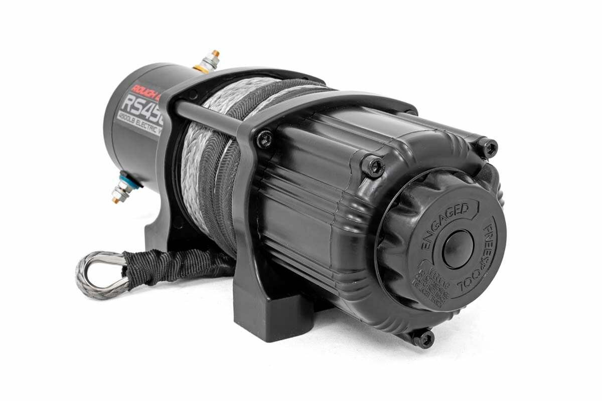 4500-LB Winch - UTV - Synthetic Rope