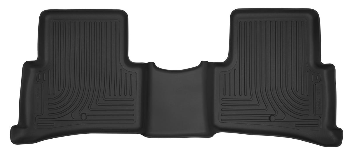 Husky Liners 52691 X-act Contour - 2nd Seat Floor Liner