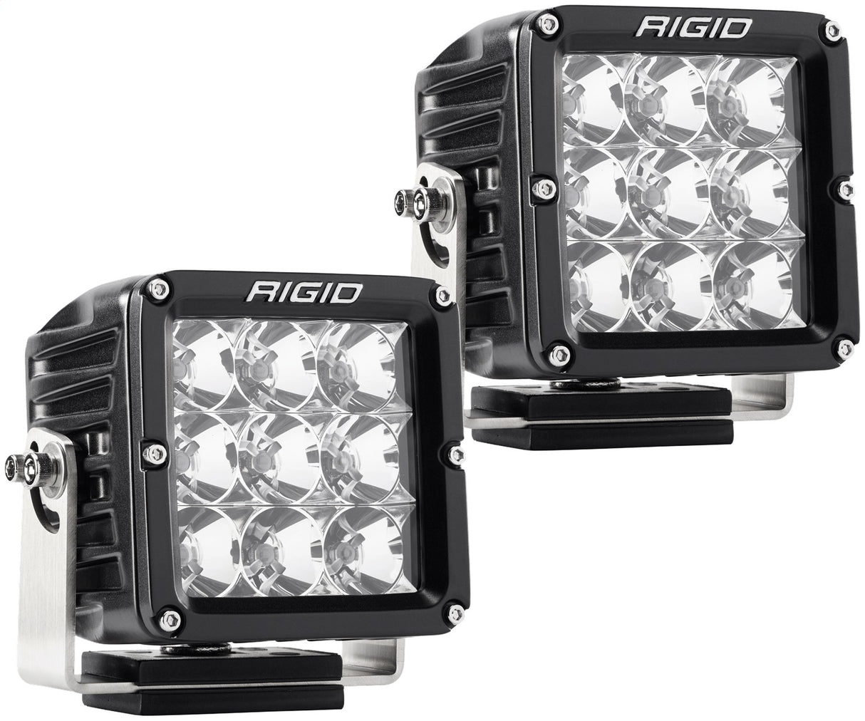 RIGID - D-XL PRO Flood Pods Pair - 322113