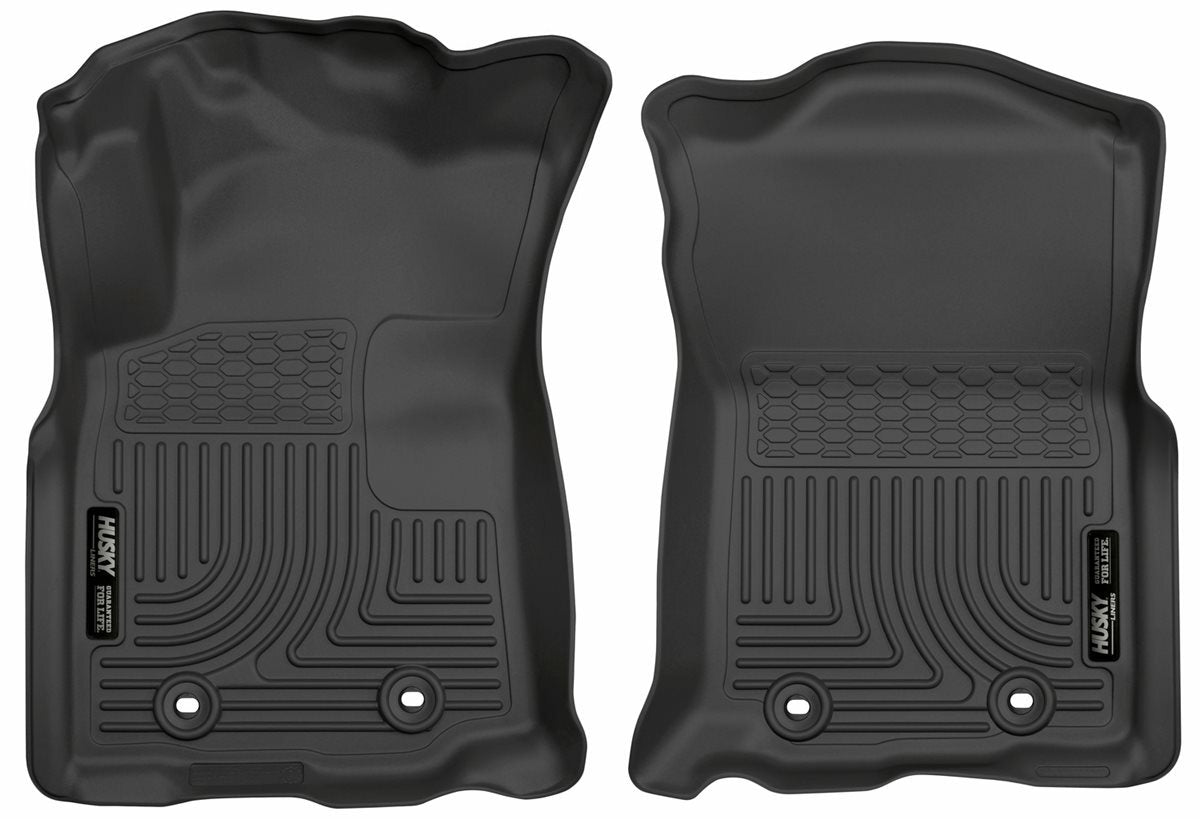 Husky Liners - Front Floor Liners - 13971