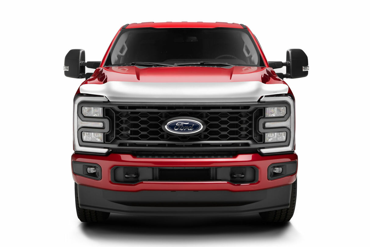 Husky Liners 2816681 Husky Liners Chrome Hood Protector