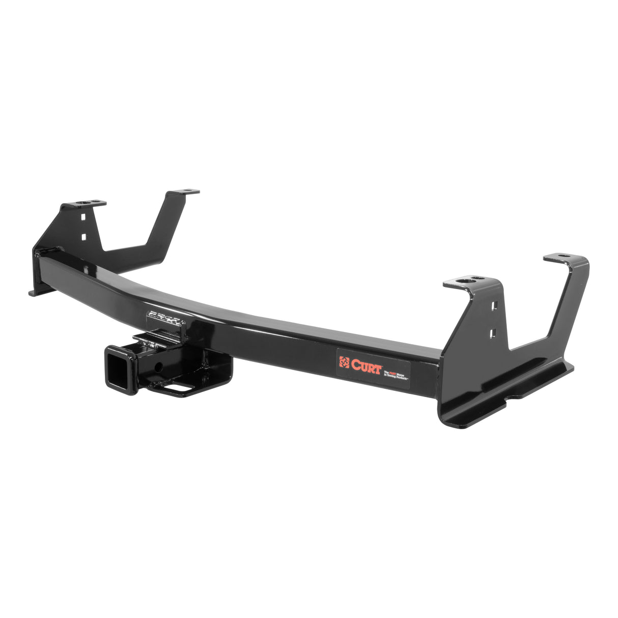 Curt - Class 3 Hitch, 2", Select Chevrolet Silverado, GMC Sierra 2500, 3500 HD - 13178