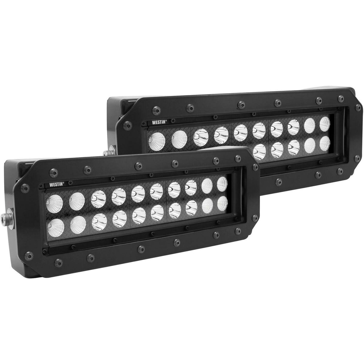 Westin - 57-0035 HDX Flush Mount B-FORCE LED Light Kit