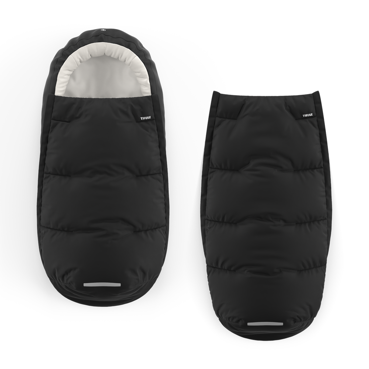 Thule - Elements High-Performance Footmuff M/L - Black - 11200405