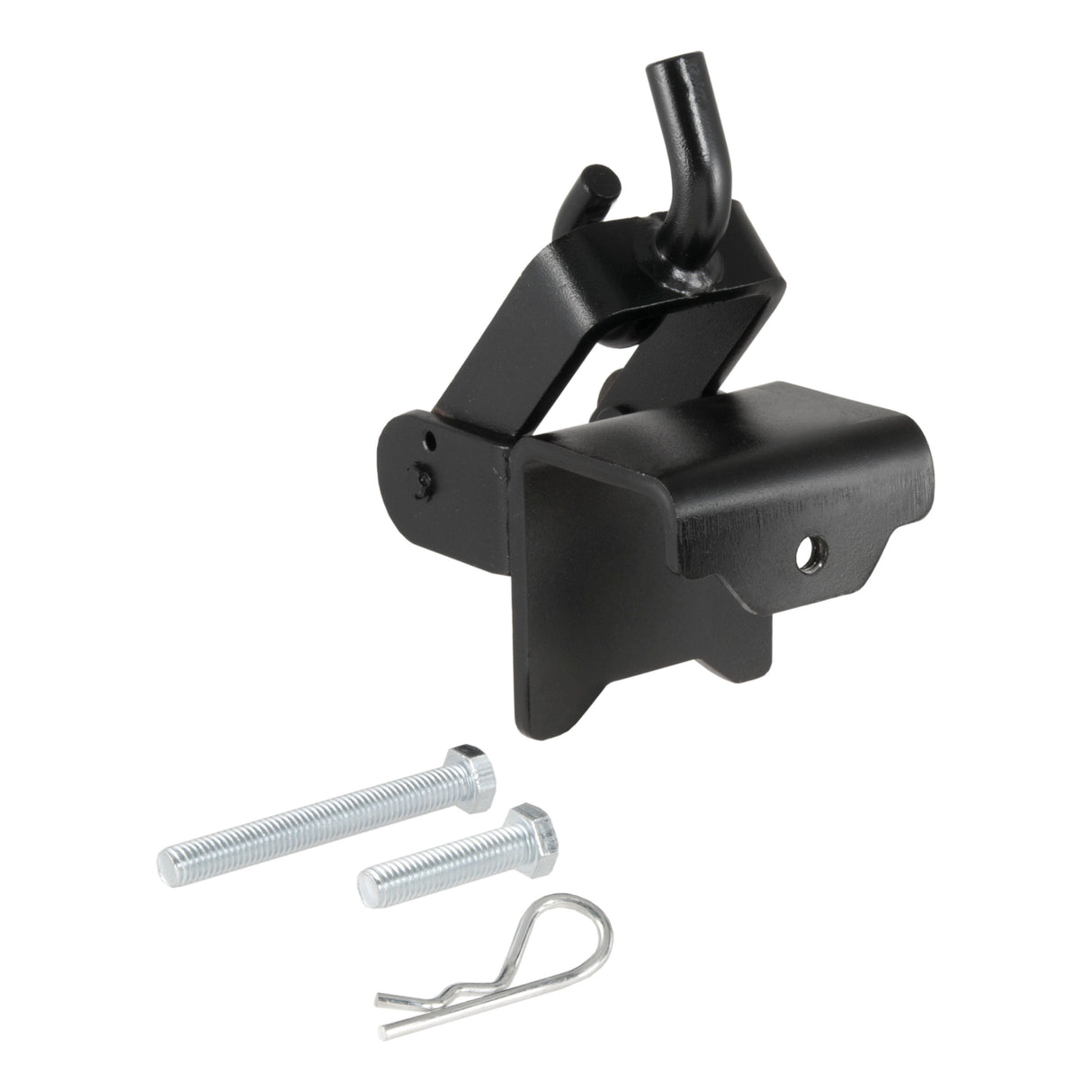 Curt - Short Trunnion Bar Weight Distribution Hitch (10K - 15K lbs., 28-3/8" Bars) - 17333
