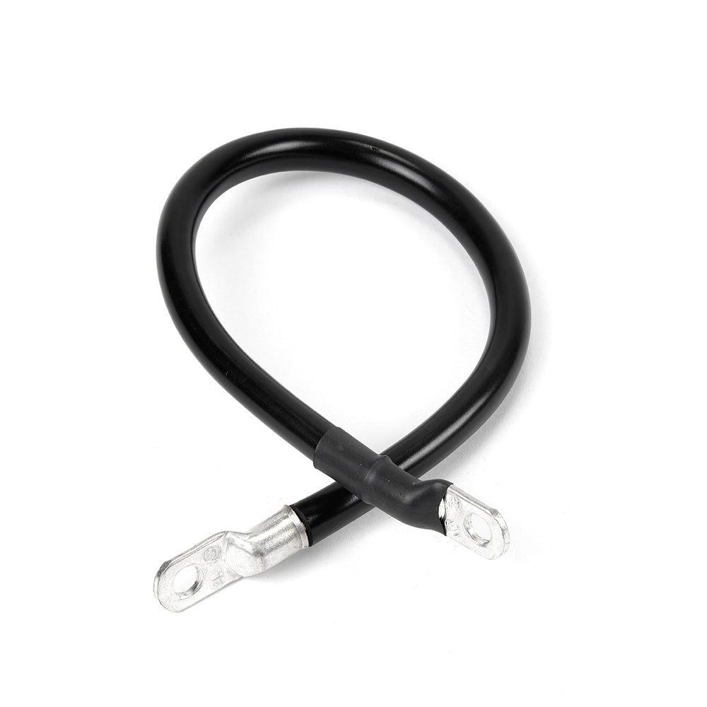 Warn - 98383 For Warn - Winch; 2 Gauge; Black; 16