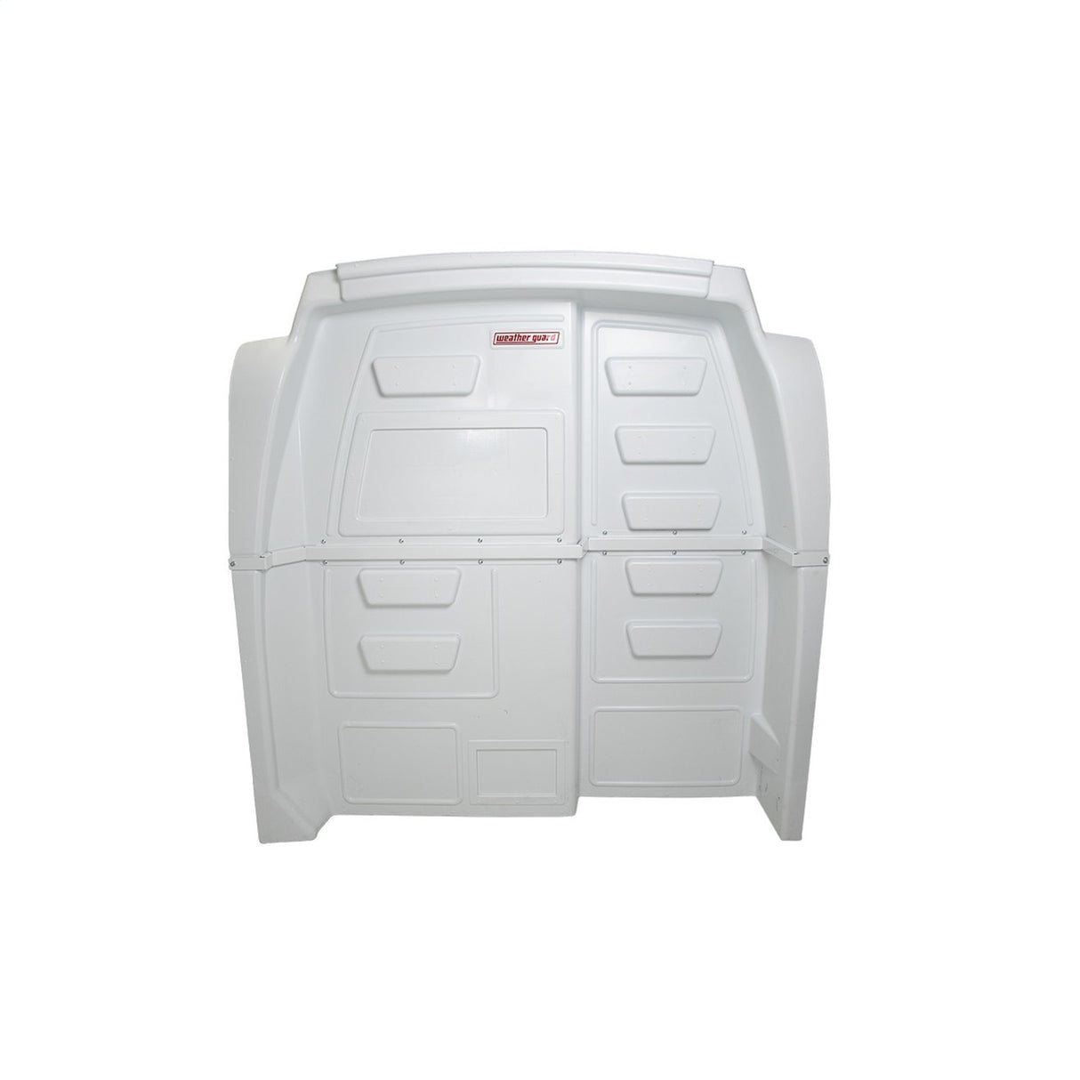 Weather Guard - Cabmax Composite Bulkhead - Ford Transit Mid-Roof/High Roof Base - 96310-3-01