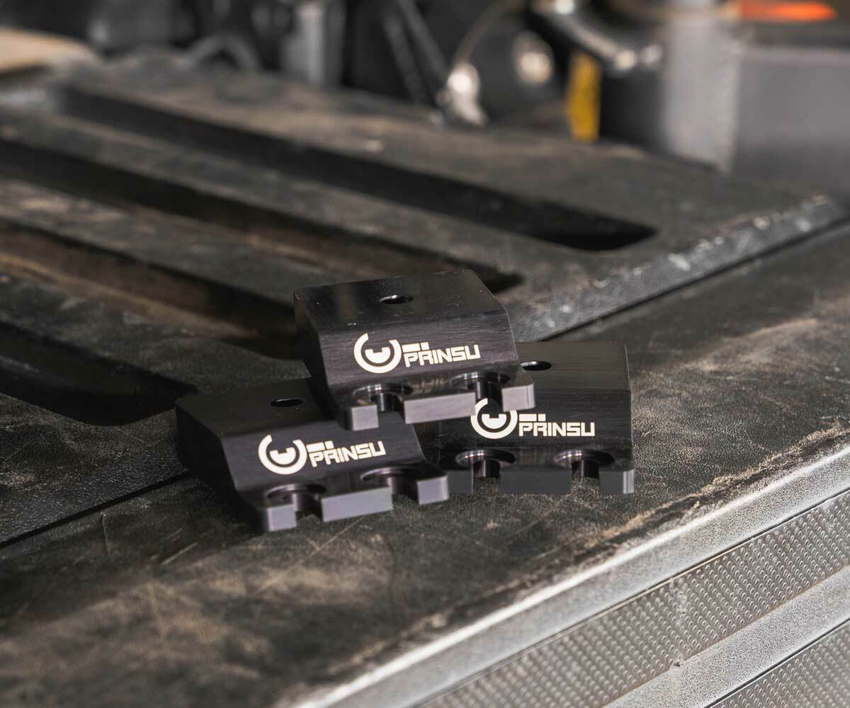 Prinsu - Tent Mounts - 600-000-000-365