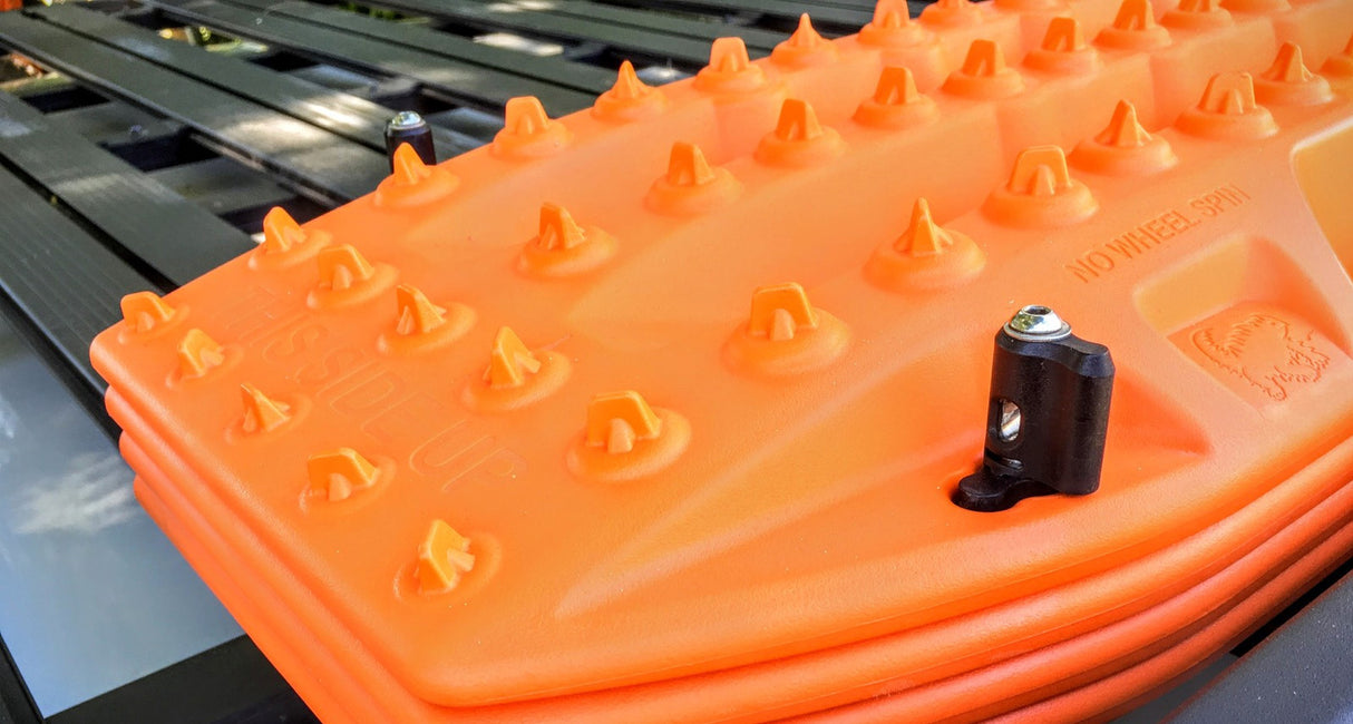 Maxtrax - Mounting Pin Set - MKII or Lite - 40mm - MTXMPS