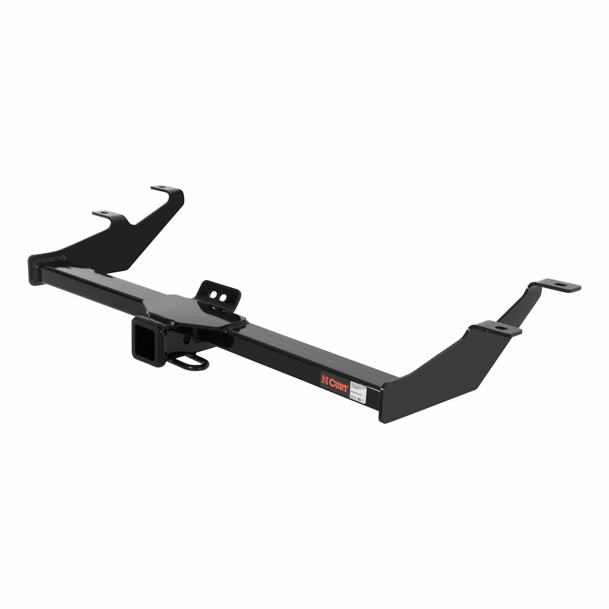 Curt - Class 3 Trailer Hitch, 2" Receiver, Select Honda Element - 13574