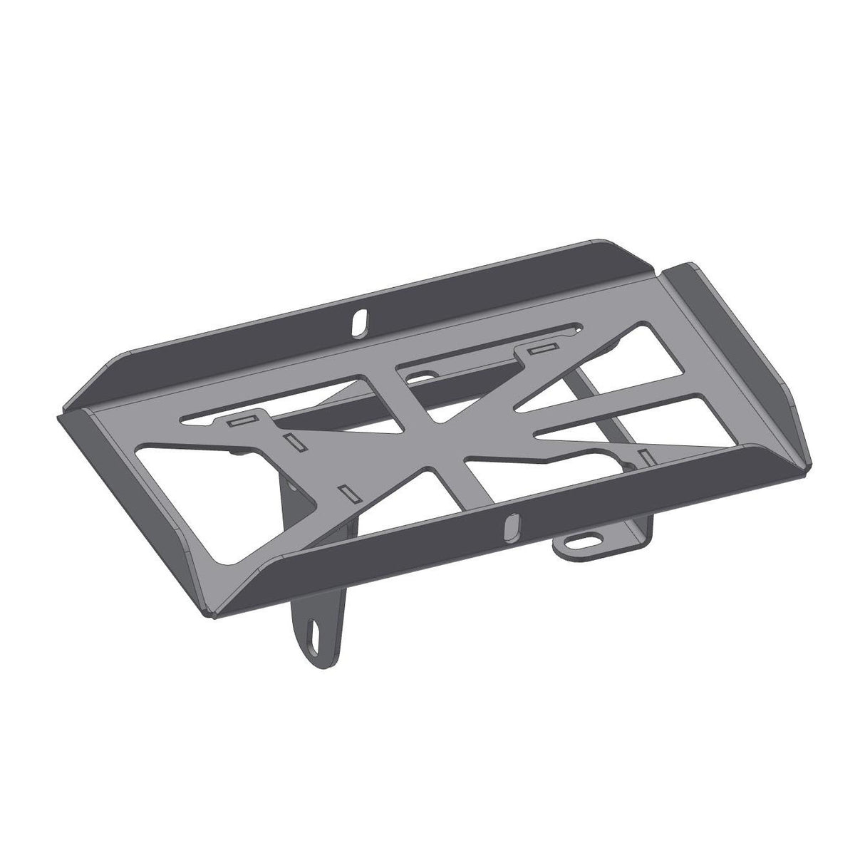 CBI - T4R5 Aux Battery Tray (Group 31) - 600-000-000-101