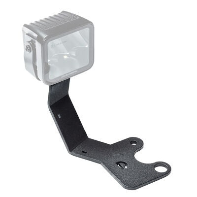 Go Rhino 732350T XE Hood Hinge Cube Light Mounts - Fits 2x2 or 3x3 LED Light Cubes