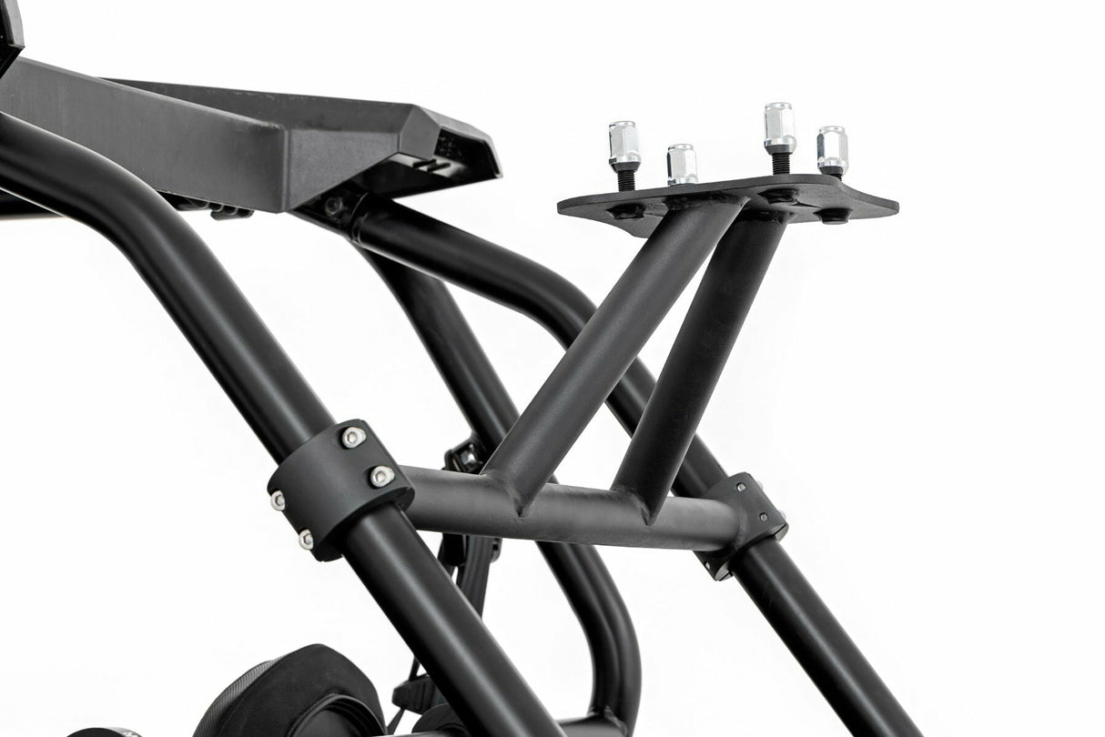 Rough Country 93069 Spare Tire Carrier - 93069