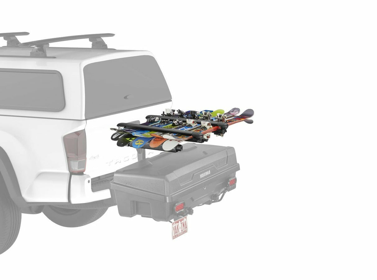 Yakima - EXO SnowBank Ski/Snowboard Rack Accessory - 8002723