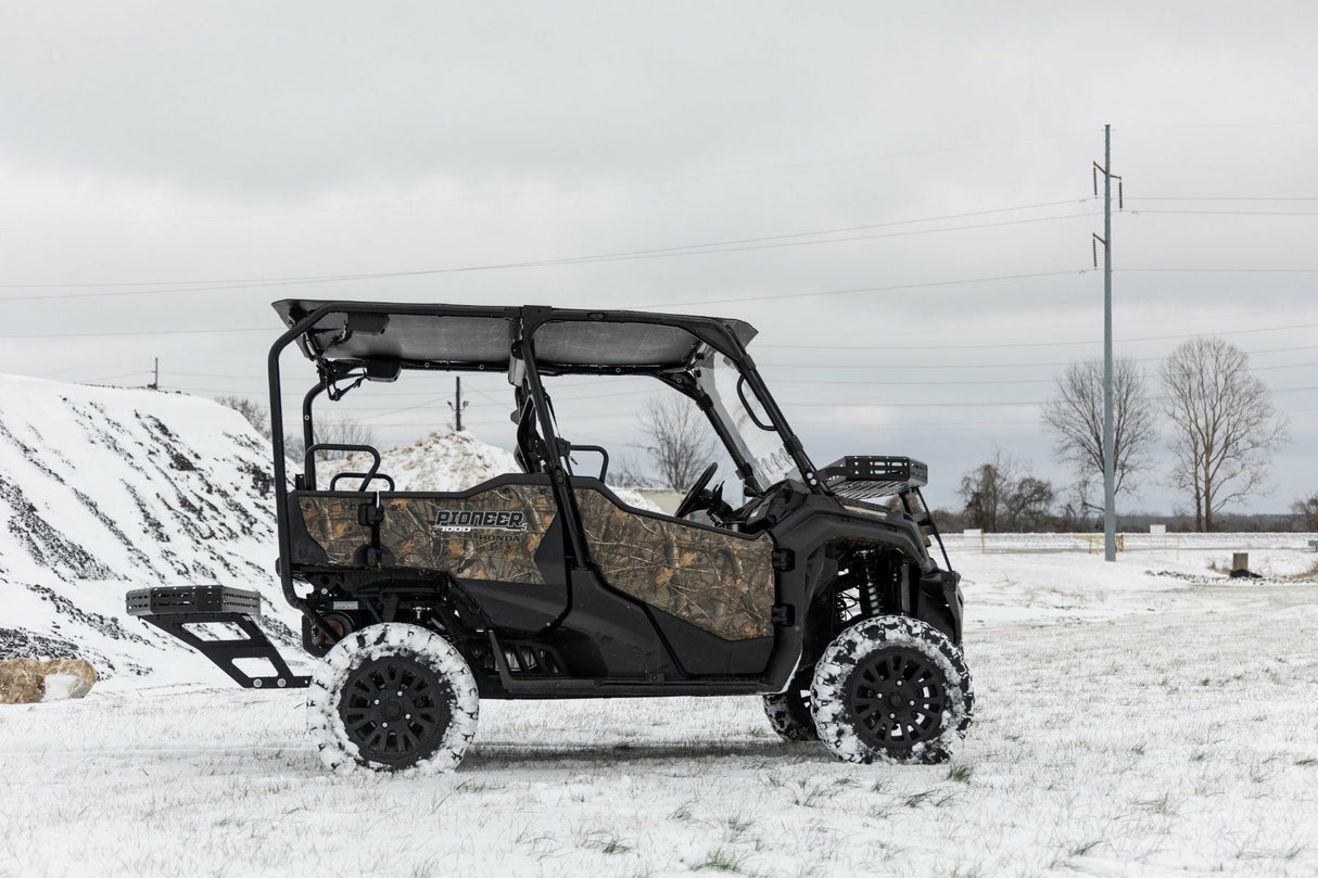 Rough Country 99056 Universal Hitch Rack - 99056