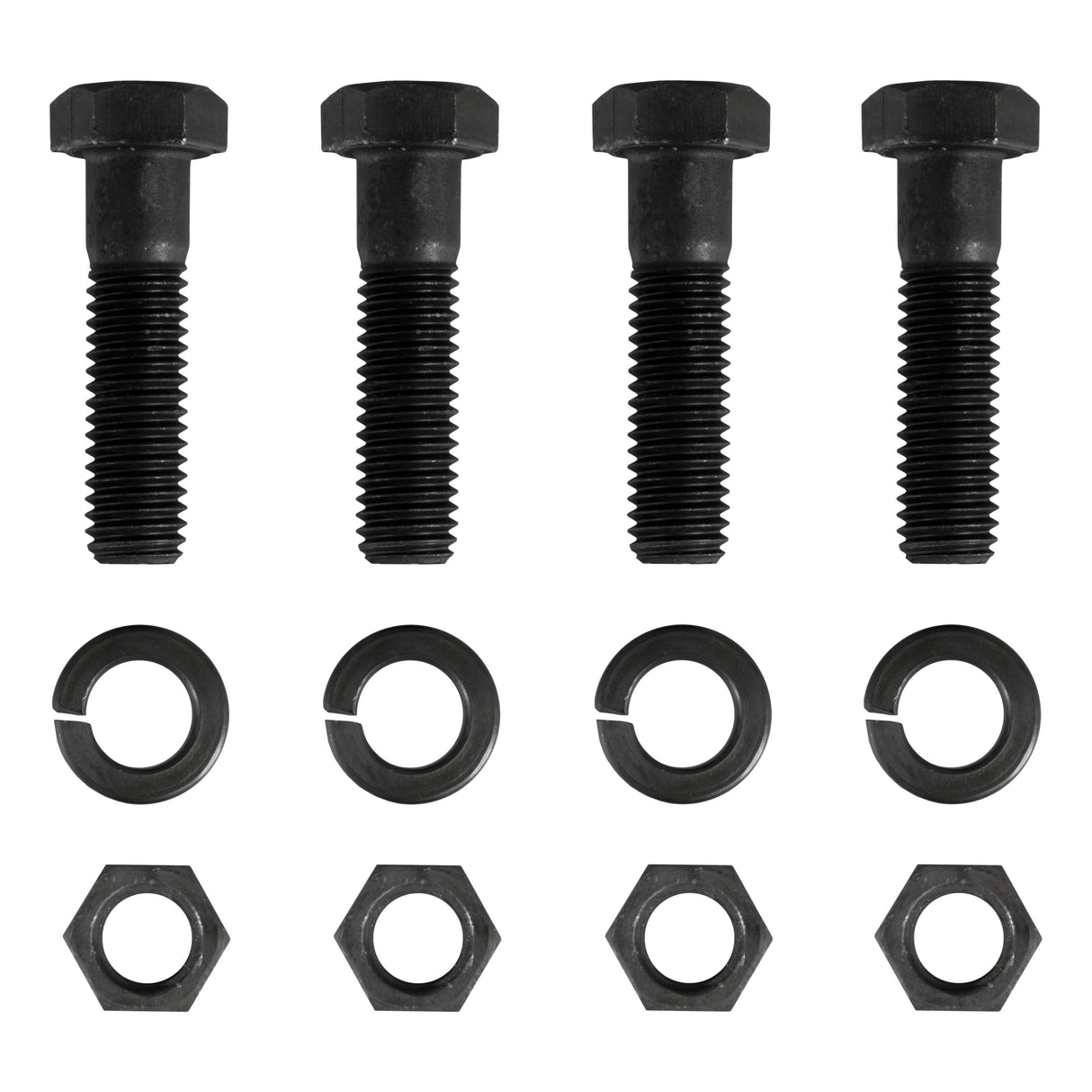 Curt - Ball & Pintle Hitch (1-7/8" Ball, 6,000 lbs. Ball Capacity) - 48180