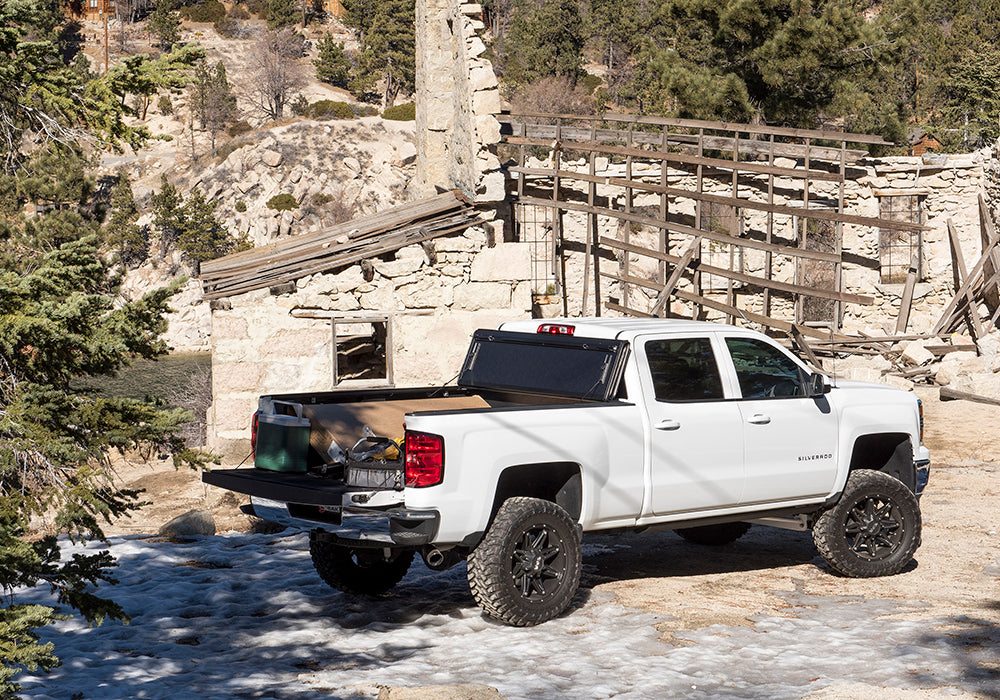 Bak Industries - BAKFlip G2 19 GM Silverado/Sierra 8' Bed 1500 - 226132