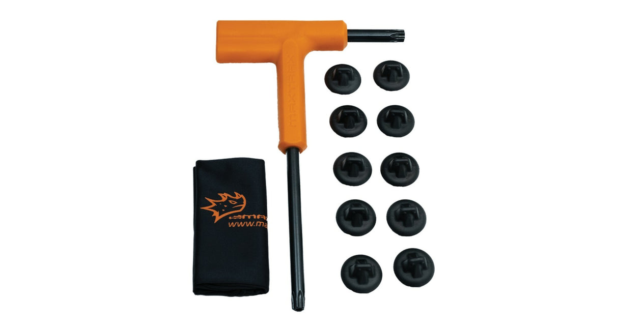 Maxtrax - Xtreme Teeth Replacement Kit - MTXXTRK