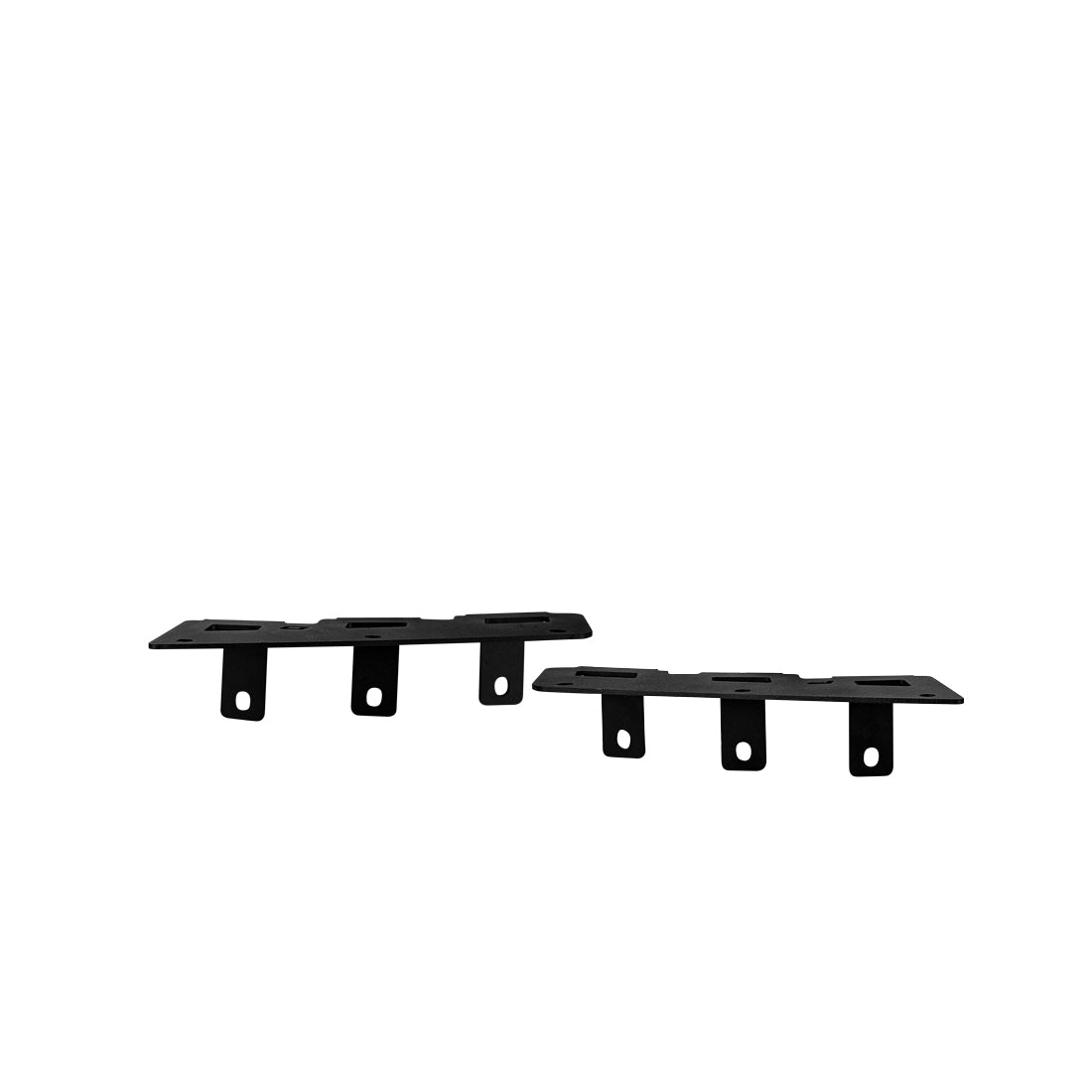RIGID - Ford Bronco (21+) Mod Bumper Fog Mounts - 46730