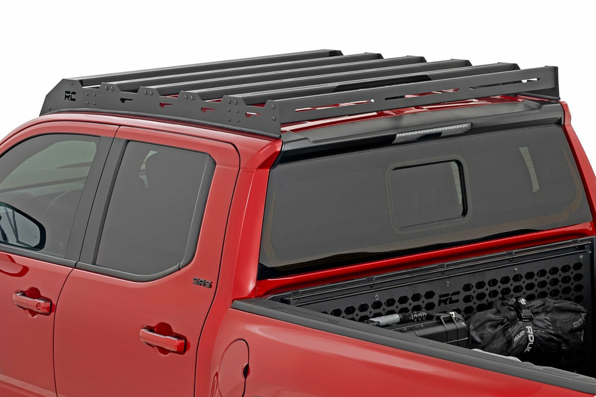 Roof Rack - 40(in.) Black LED - Toyota Tacoma 4WD (2024)