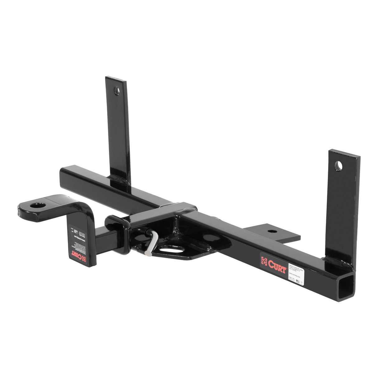 Curt - Class 1 Trailer Hitch, 1-1/4" Ball Mount, Select Chevrolet Aveo - 113313