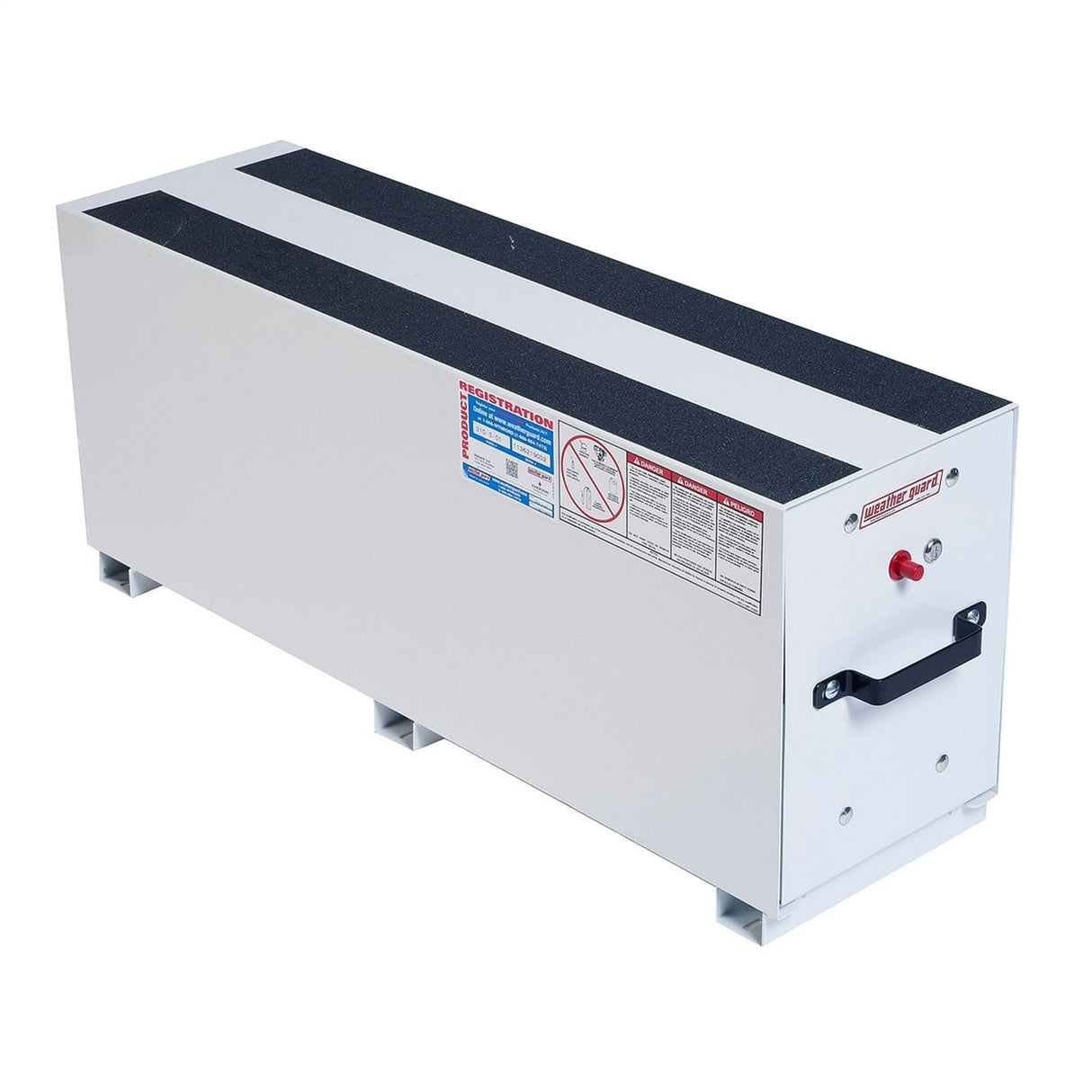 Weather Guard - Pack Rat Drawer Unit 12 In X 42 In X 17 In, Pull Out Storage - 310-3-01