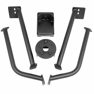 Rugged Ridge - Rugged Ridge 11546.71 Spare Tire Carrier, Bed Mount; Jeep Gladiator JT - 11546.71