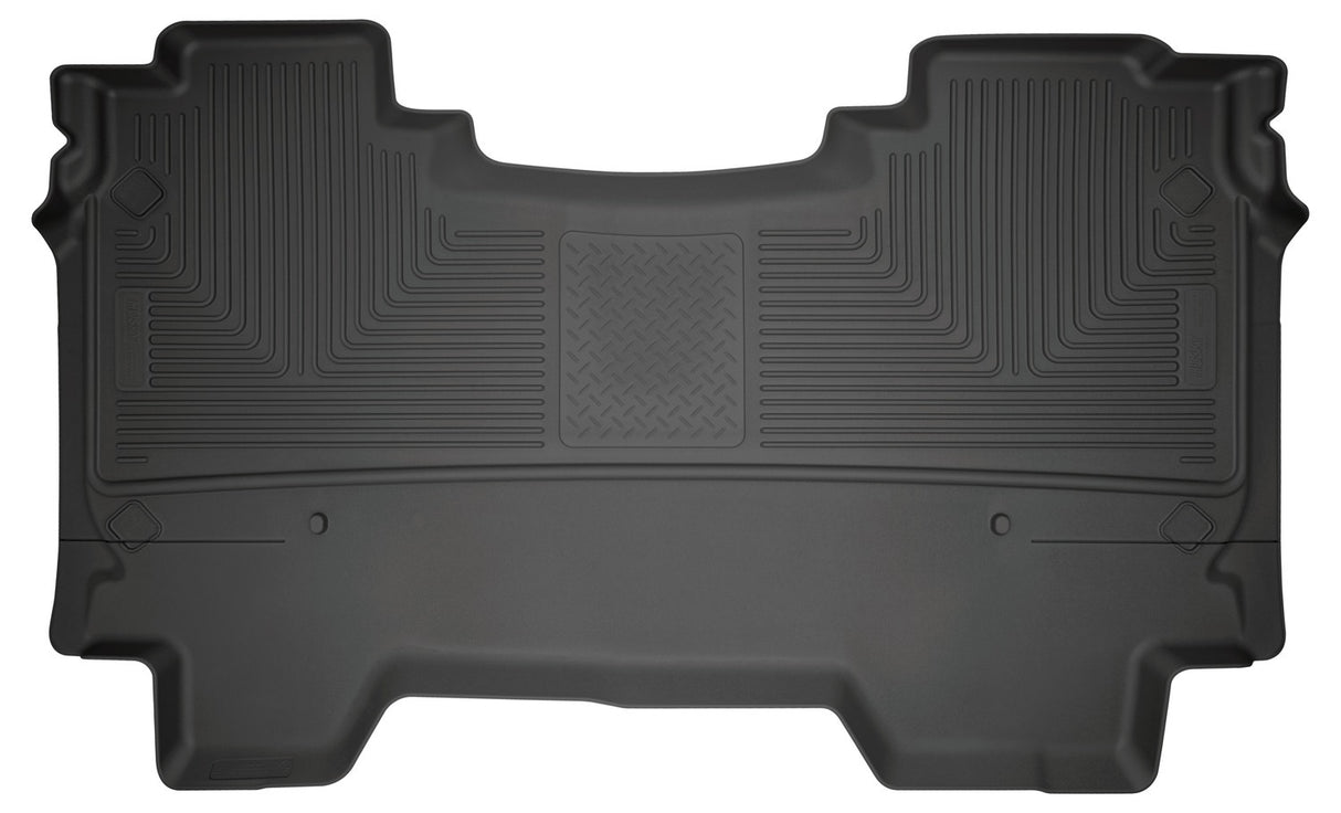 Husky Liners 14751 Weatherbeater - 2nd Seat Floor Liner