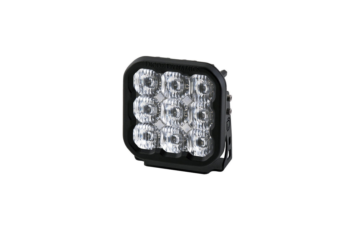 Diode Dynamics - SS5 LED Pod Pro White Driving (single) - DD6782S
