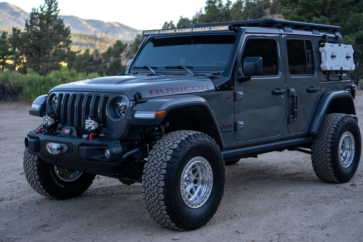 Baja Designs - 447672 - LP4 Pro Bumper Light Kit