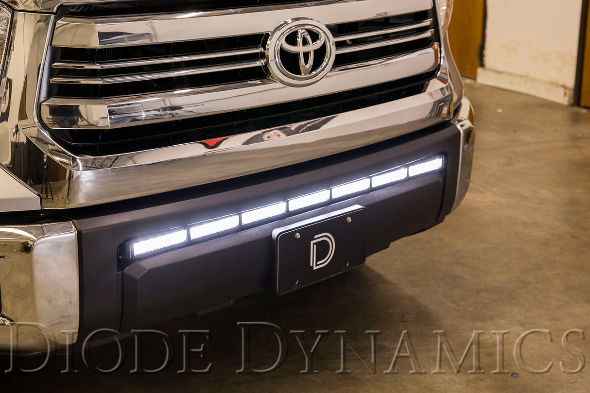 Diode Dynamics - DD6063 - Tundra SS30 Stealth Lightbar Kit Amber Combo