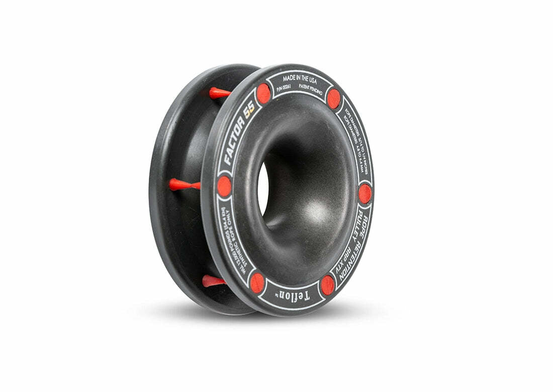 Factor55 - Rope Retention Pulley XTV - 00261