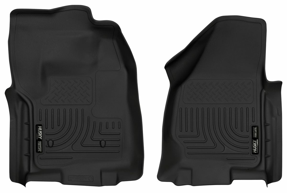 Husky Liners - Front Floor Liners - 18721