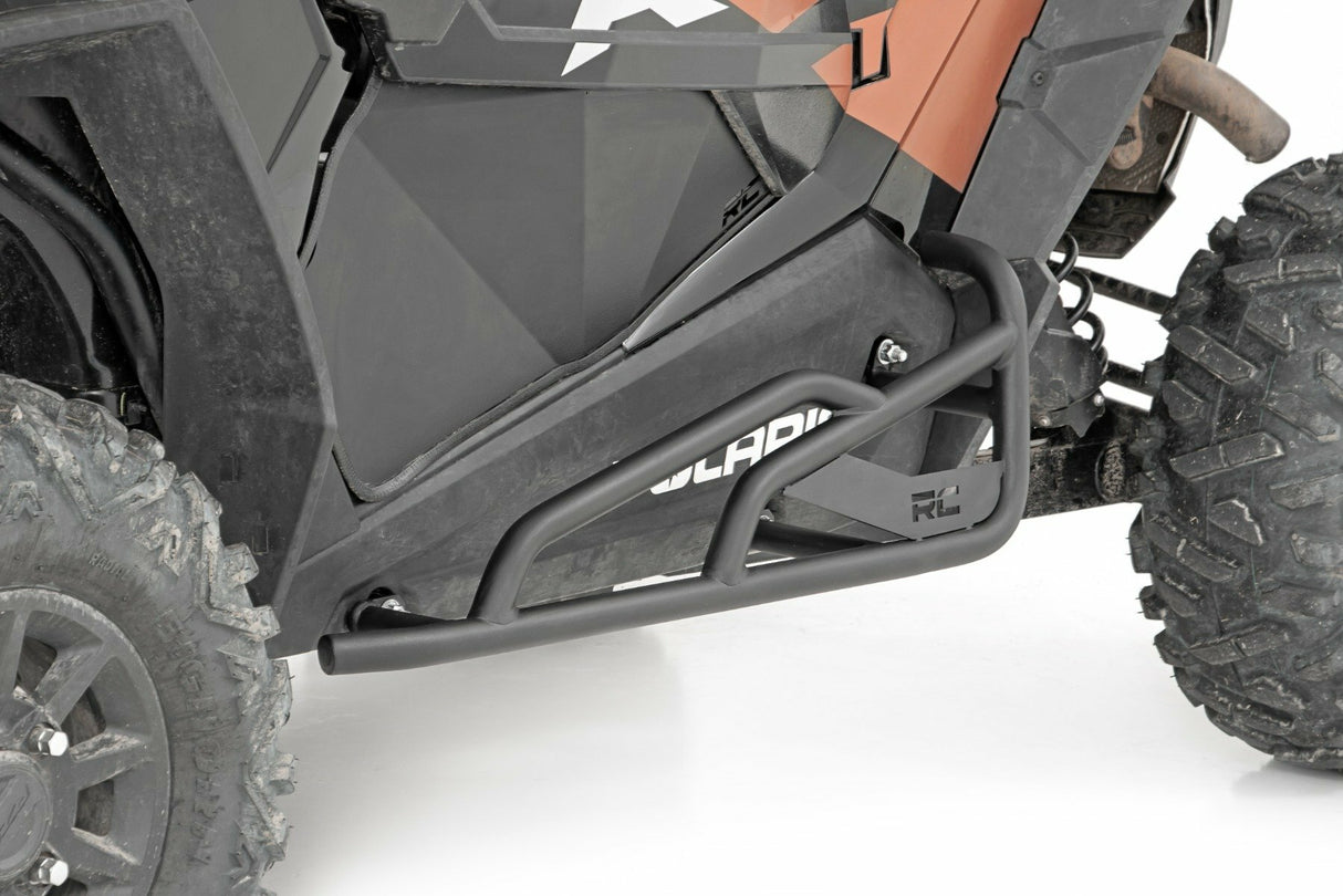 Rough Country 93064 Rock Slider Kit - 93064