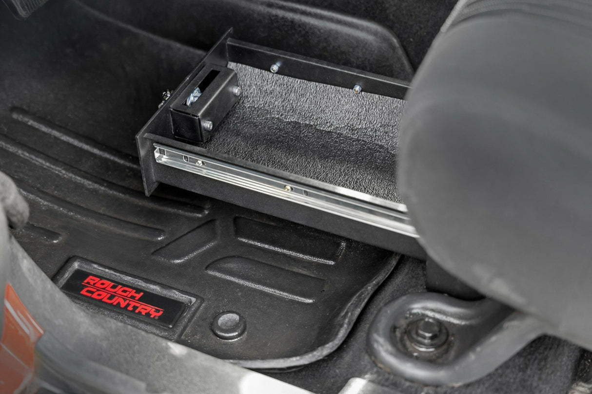 Rough Country 99035 Storage Box - 99035