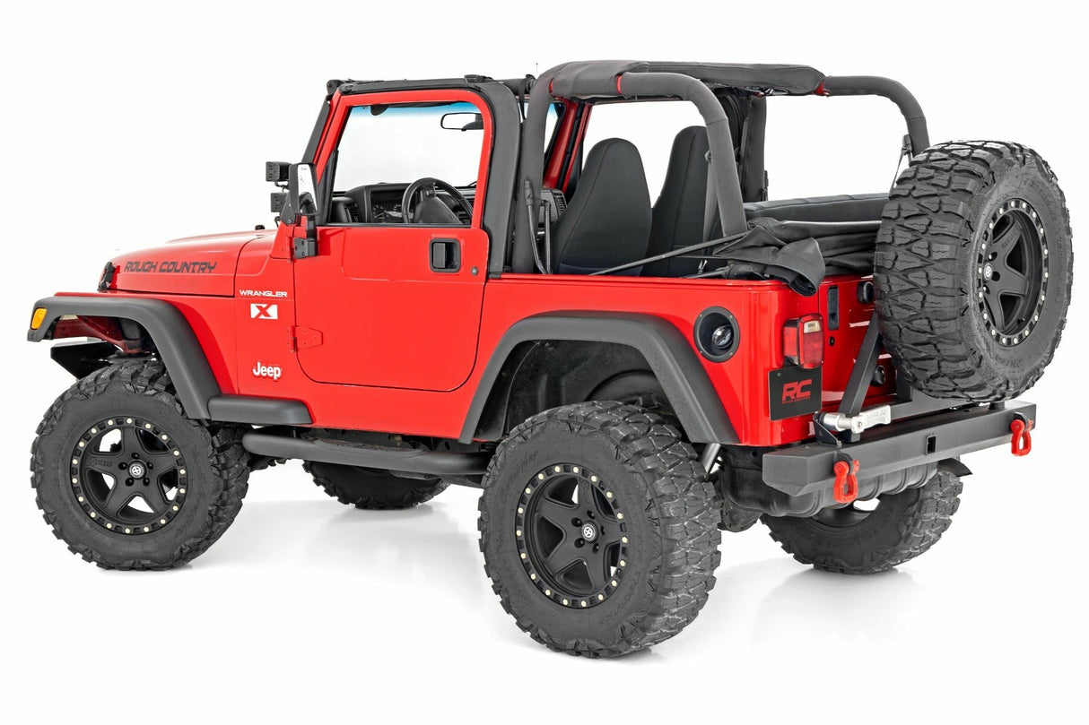 Rough Country 90799 Nerf Bar - 90799