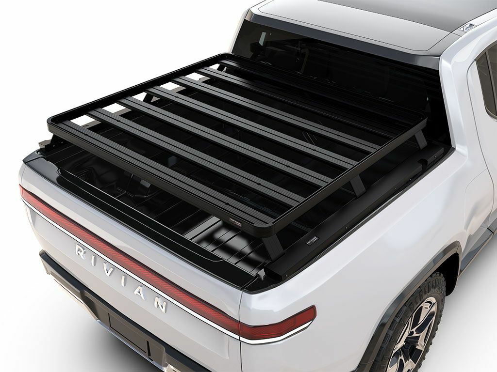 Front Runner - Rivian R1T (2022-Current) Slimline II Load Bed Rack Kit - KRRR014T