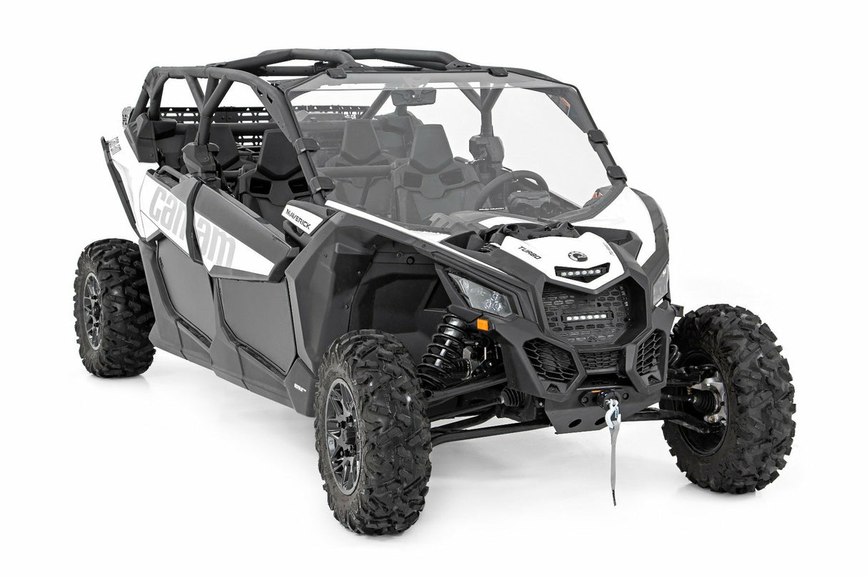 Rough Country 92068 Winch Mount - 92068
